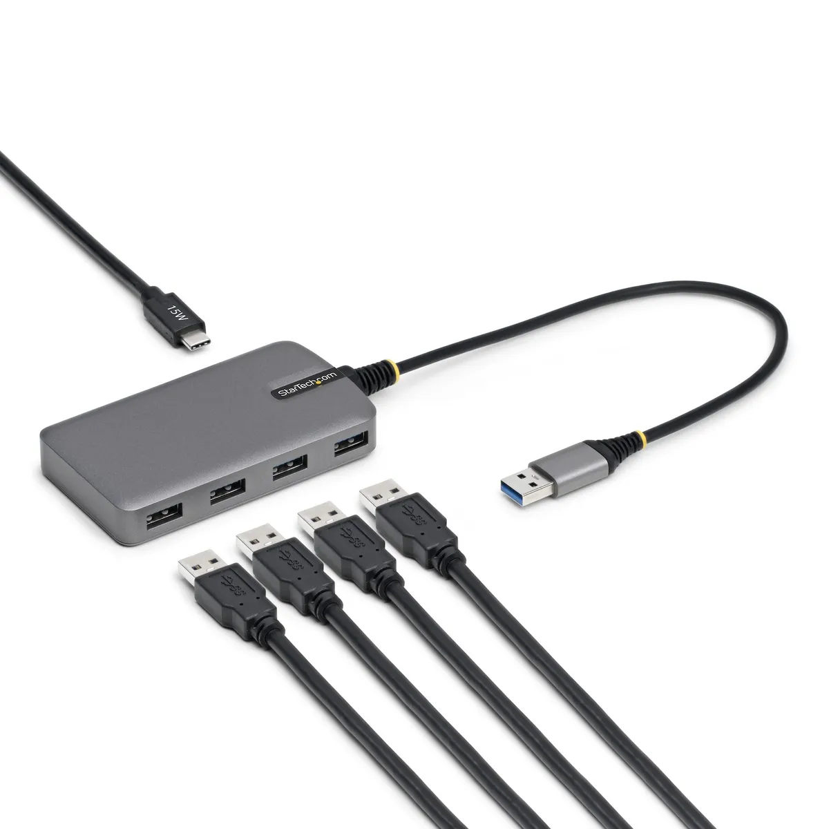 Startech.com 5G4AC-USB-A-HUB 4-port usb-a hub 5 gbps usb-c #1