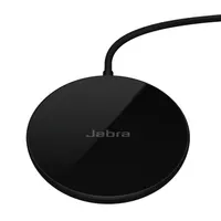 Jabra 14207-92 Evolve2 65 flex wireless charging pad fekete USB-A