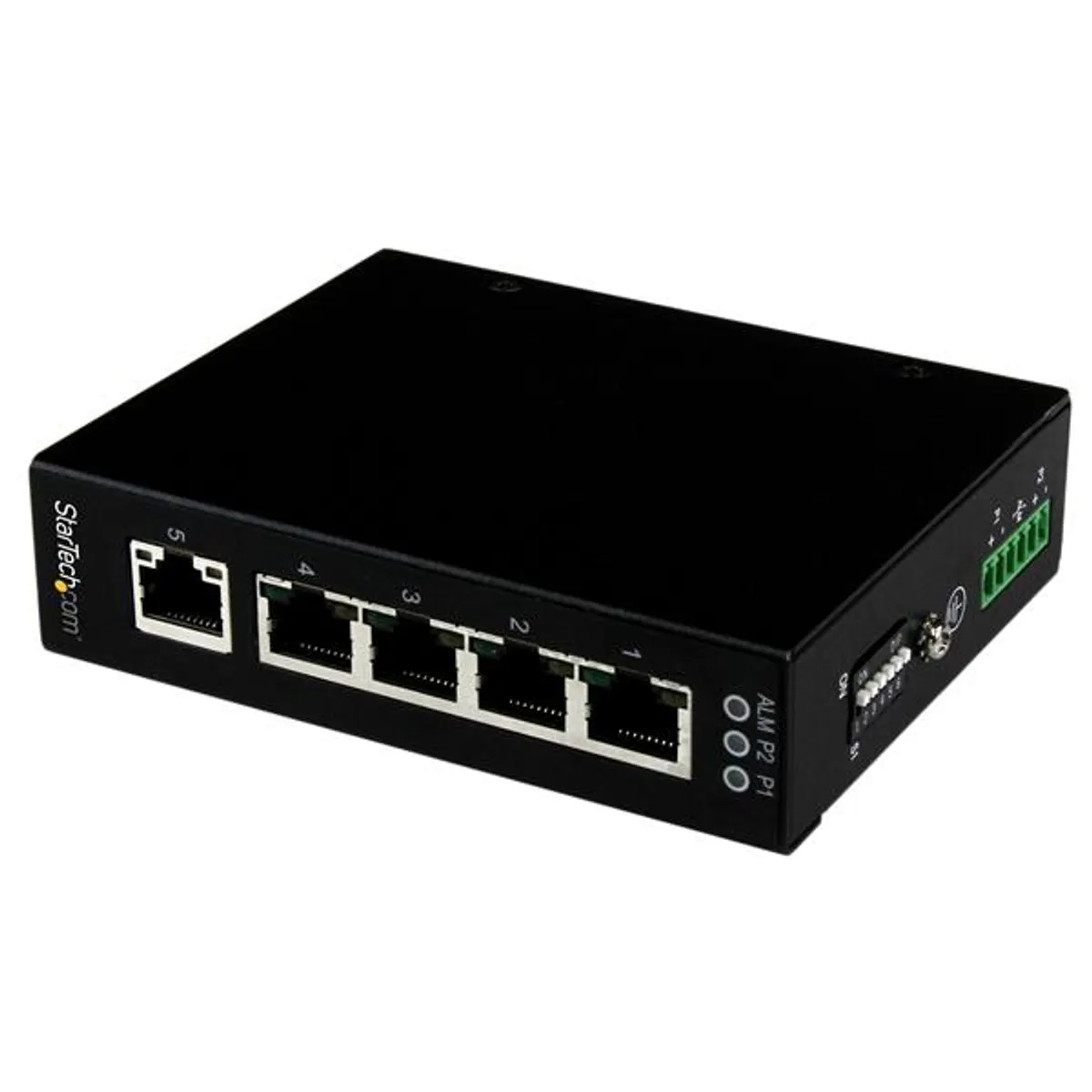 Startech.com IES51000 5 portos gigabit switch unmanaged 2 gbps #1