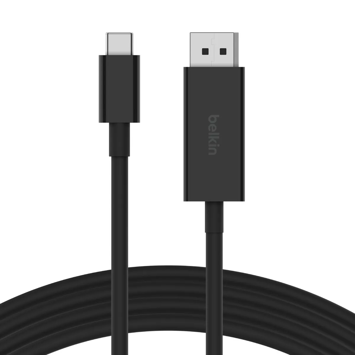 Belkin AVC014BT2MBK Connect USB-C DisplayPort 1.4 kábel 2 m fekete #1