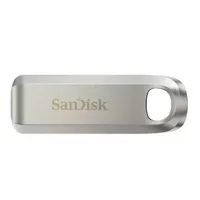 Sandisk SDCZ75-1T00-G46 Ultra Luxe Type-C pendrive 1TB USB-C 3.2 Gen 1 400 MBs kupak nélküli rozsdamentes acél
