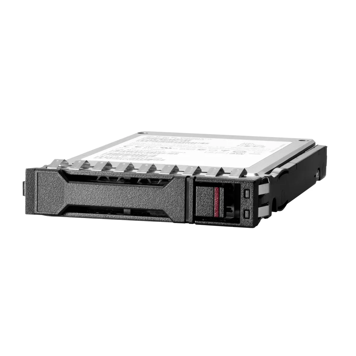 HP Enterprise P40498-B21 960GB SATA 6G Read Intensive SFF BC MV SSD #1