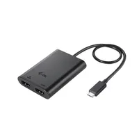 i-tec C31DUAL4K60HDMI USB-C HDMI adapter duál 4K60