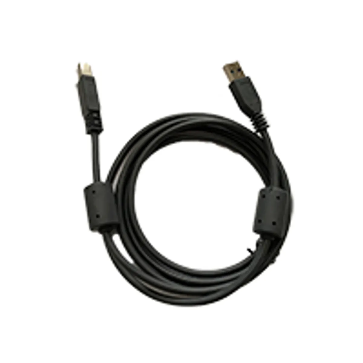 Logitech 993-002155 Rally UltraHD ConferenceCam USB-A to USB-B kábel fekete #1