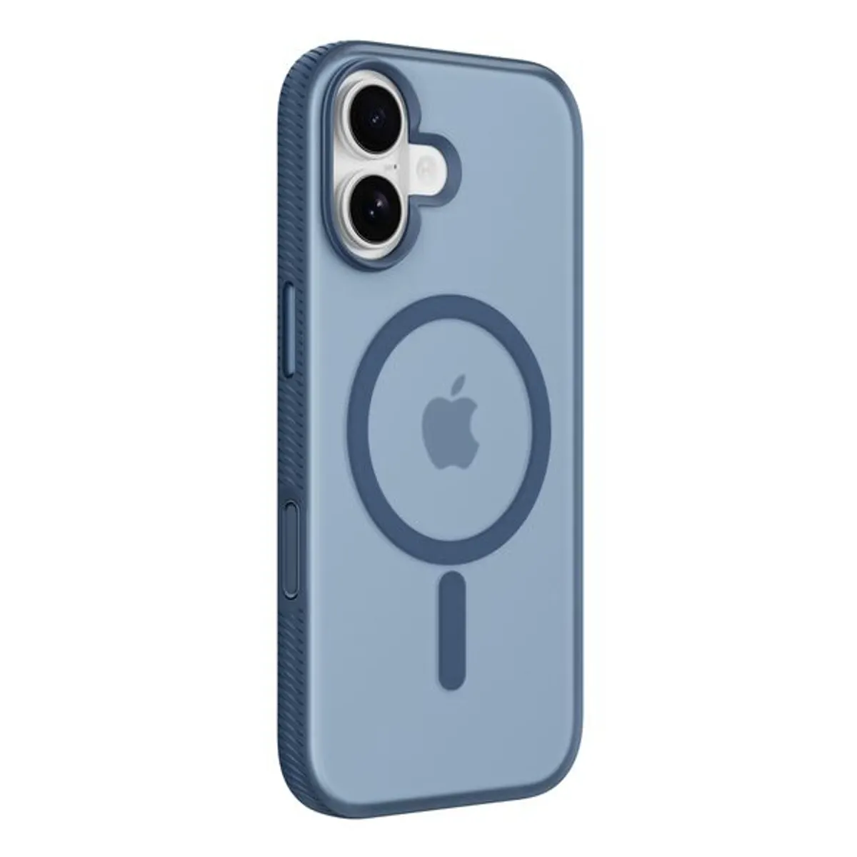 Belkin MSA034HQNY Grip Magnetic Case iPhone 17 kompatibilis 6.3" sötétkék #1