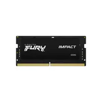 Kingston KF556S40IBK2-32 FURY Impact DDR5 SODIMM 5600 MTs CL40 32GB 2x16GB