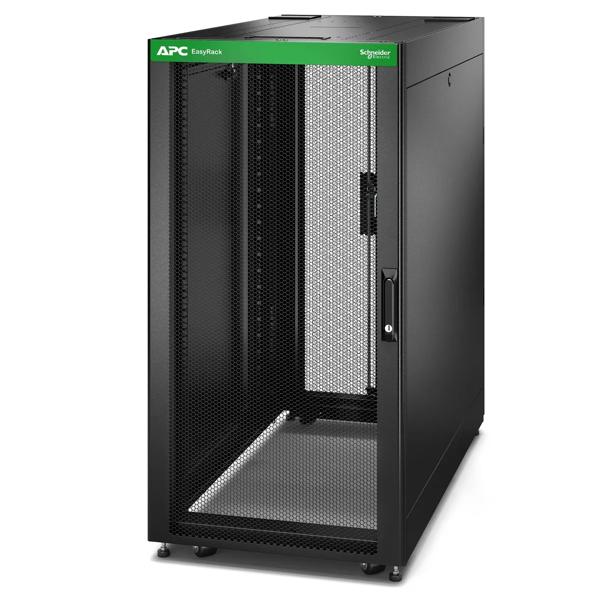 APC ER6402 Easy Rack 600mm 24U 1000mm #1