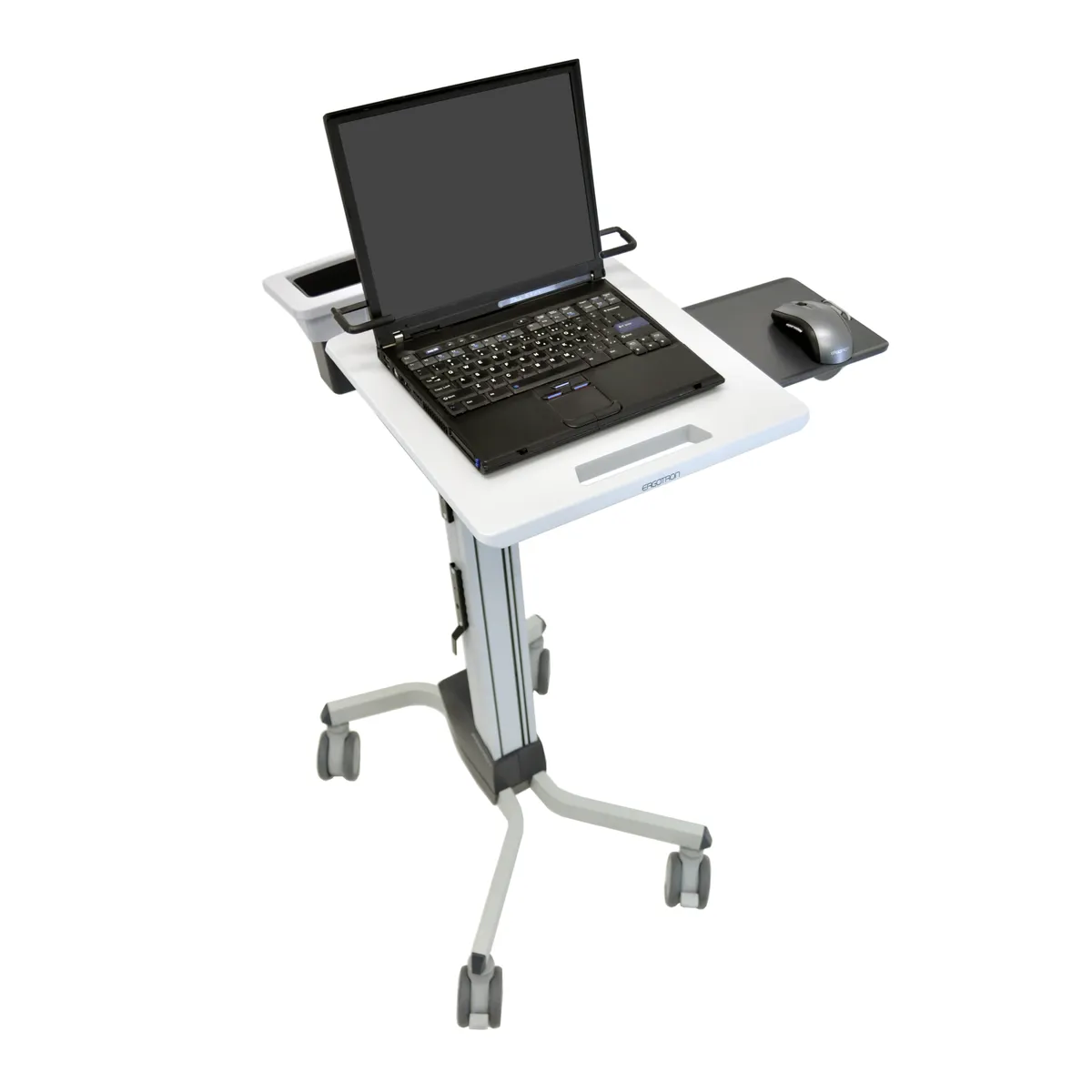 Ergotron 24-205-214 Neo-Flex Laptop Cart 20" 6,8 kg szürke #1