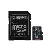 Kingston SDCIT2/16GB Ipari microSDHC C10 UHS-I U3 V30 A1 -40°C-tól 85°C-ig