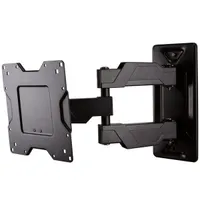 Ergotron 45-385-223 Neo-Flex cantilever VHD 37"-63" 0-20 200x200-600x400 fekete 36 kg