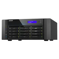 QNAP TS-H1277AFX-R7-32G TS-H1277AFX-R7 12-bay NAS Ryzen 7 3,8 GHz DDR5 32GB QuTS hero