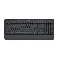 Logitech 920-010995 Signature MK650 Combo üzleti grafit Bluetooth 118 billentyűs AZERTY membrán kapcsoló csuklótámasz egérrel