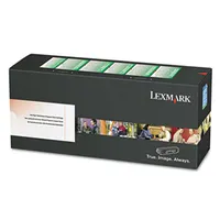 Lexmark 24B6848 toner kazetta sárga MS MX 417 kompatibilis