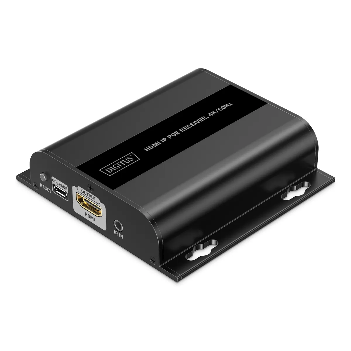 Assmann DS-55354 AV adó- és vevőegység 4K 60Hz Cat6 mikro-USB 5V 1A #1