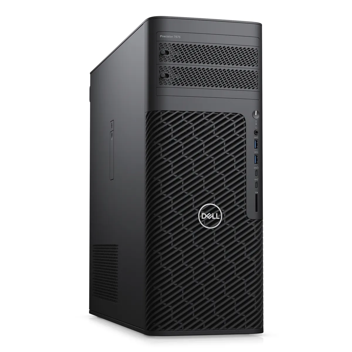 Dell N001PT7875EMEA_VP Precision 7875 AMD Ryzen Threadripper PRO 7945WX 64 GB DDR5 2 TB SSD Windows 11 Pro 64-bit torony kék #1