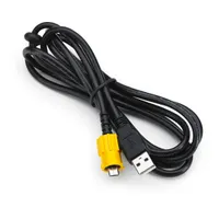 Zebra P1063406-045 ZQ500 Series Hossz: 1,8 m Csatlakozók: Micro USB-B és USB-A USB verzió: USB 2.0 Szín: Fekete