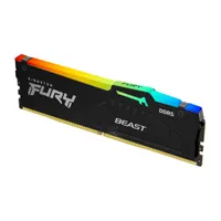 Kingston KF556C40BBA-16 FURY Beast RGB DDR5 16GB 5600 MTs CL40 DIMM