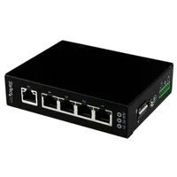 Startech.com IES51000 5 portos gigabit switch unmanaged 2 gbps
