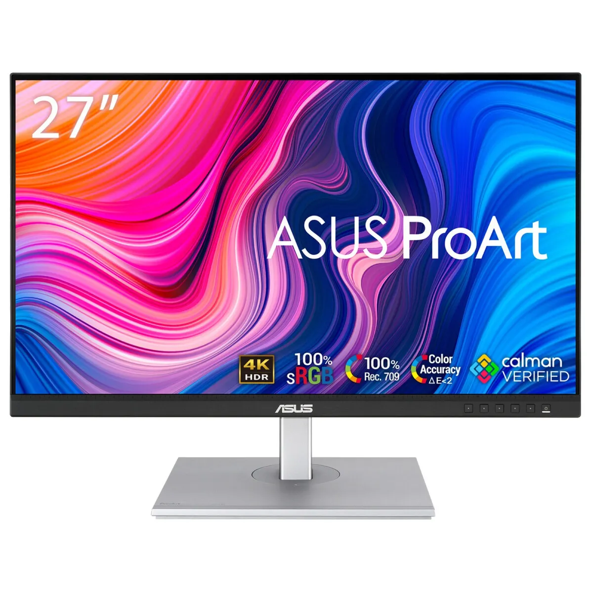 ASUS PA279CV ProArt Display 27" IPS 4K HDR10 USB-C DP HDMI Calman 100 százalék sRGB #1