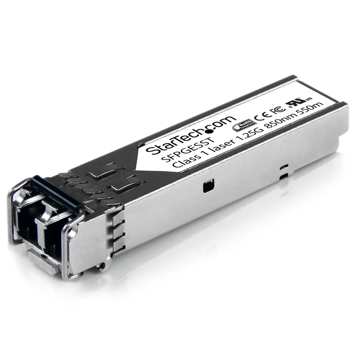Startech.com SFPGESST Fiber SFP Transceiver LC MM #1