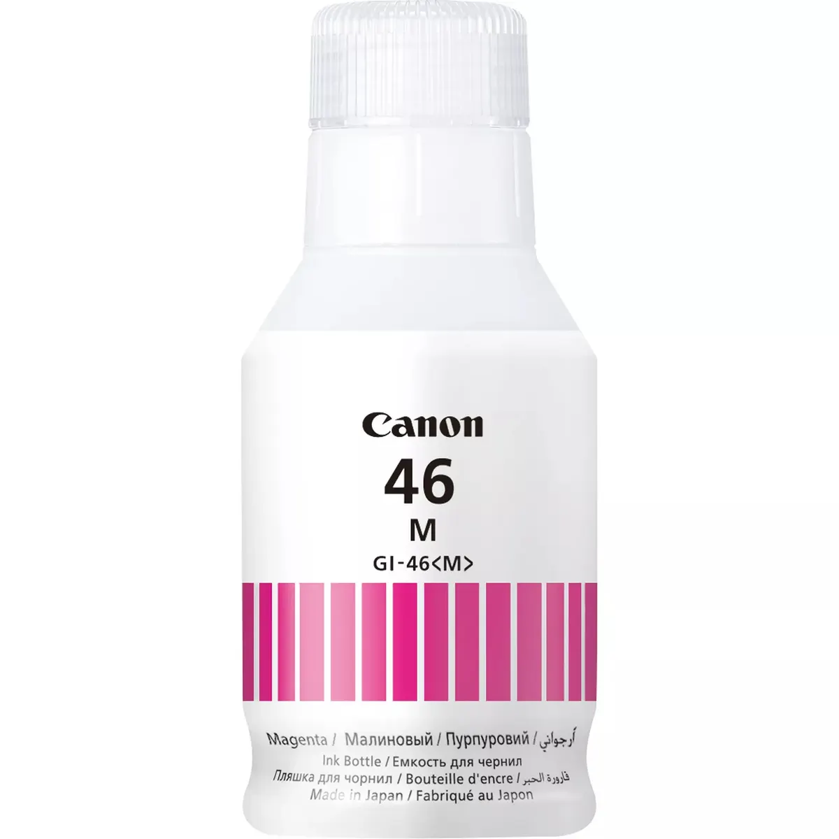 Canon 4428C001 GI-46 M tintapatron magenta 14 000 oldal kompatibilis MAXIFY GX6040 GX7040 #1