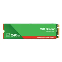 Sandisk WDS240G3G0B-00BJF0 Green 240GB SSD M.2 6 Gbps 545 MBps