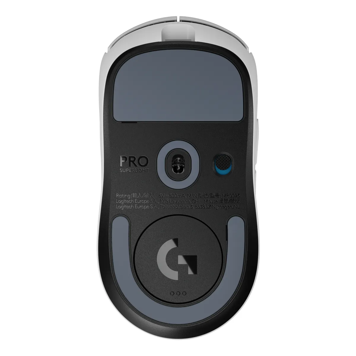 Logitech 910-006638 G Pro X Superlight 2 HERO 2 érzékelő USB-C LIGHTSPEED fehér #1