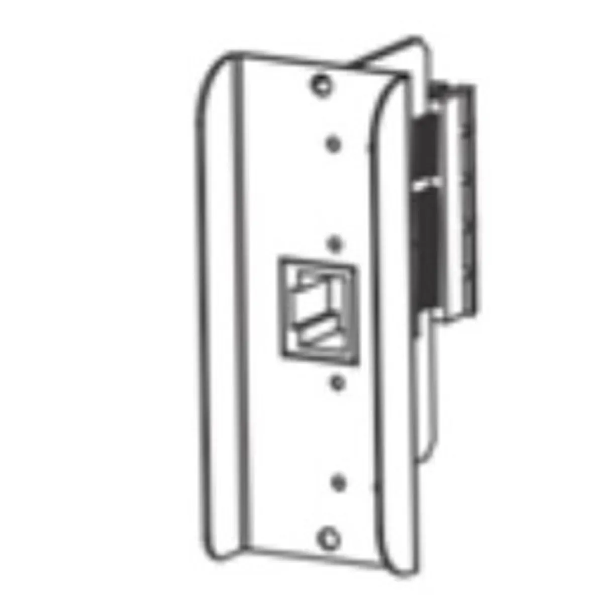 Zebra P1037974-001 ZT200 sorozat belső PrintServer 10-100 #1