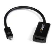 Startech.com MDP2HD4KS MDP to HDMI konverter 4K 0,15 m