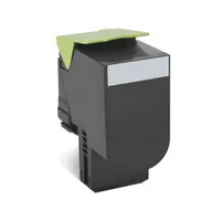 Lexmark 70C2XKE 702XKE extra nagy kapacitású fekete tonerkazetta 8000 oldal CS510
