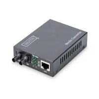 Assmann DN-82110-1 mediakonverter RJ45 SC 1000 Mbps multimód 850 nm 500 m 5 V