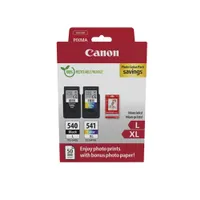 Canon 5224B012 tintapatron-készlet 2 db fekete 11 ml és színes 15 ml