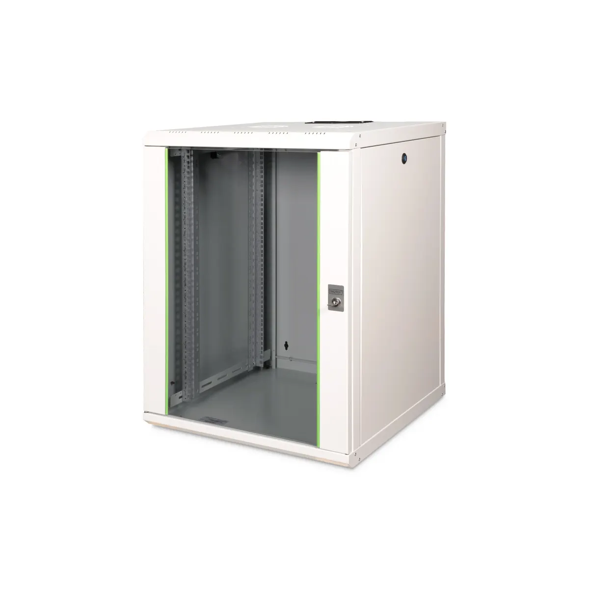 Assmann DN-19 16U-6-6 falra szerelhető állvány 802x600x560mm IP20 szürke #1