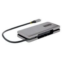 StarTech.com HB31CM4CPD3 4-portos USB-C hub USB 3.2 Gen 2 Type-C 100W PD pass-through