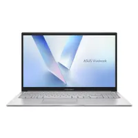 ASUS X1504VA-BQ3755W Vivobook X1504VA 15.6" FHD Intel Core i5-120U 8GB DDR4 512GB SSD Windows 11 Home ezüst