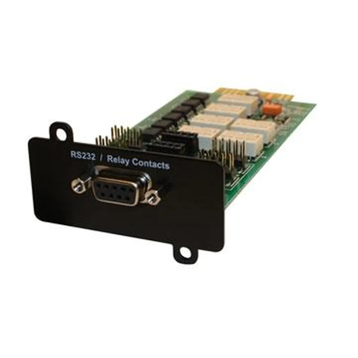 Eaton RELAY-MS Relé kártya-MS RS232 interfész Minislot kompatibilitás #1