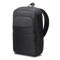 Kensington K60391WW EQ 14" laptop hátizsák PCR poliészter párnázott rekesz laptophoz elülső cipzáras rekesz oldalzsebek