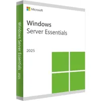 Dell 634-CVDT Windows Server 2025 Essentials Edition 10-core ROK 1 licenc