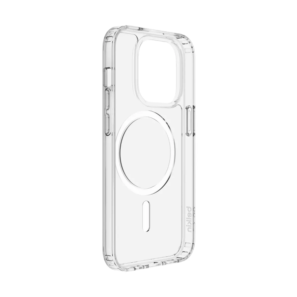 Belkin MSA010BTCL SheerForce mágneses tok iPhone 14 Pro 6.1" átlátszó #1