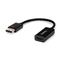 Startech.com DP2HD4KS DisplayPort to HDMI 4K adapter 0,15 m
