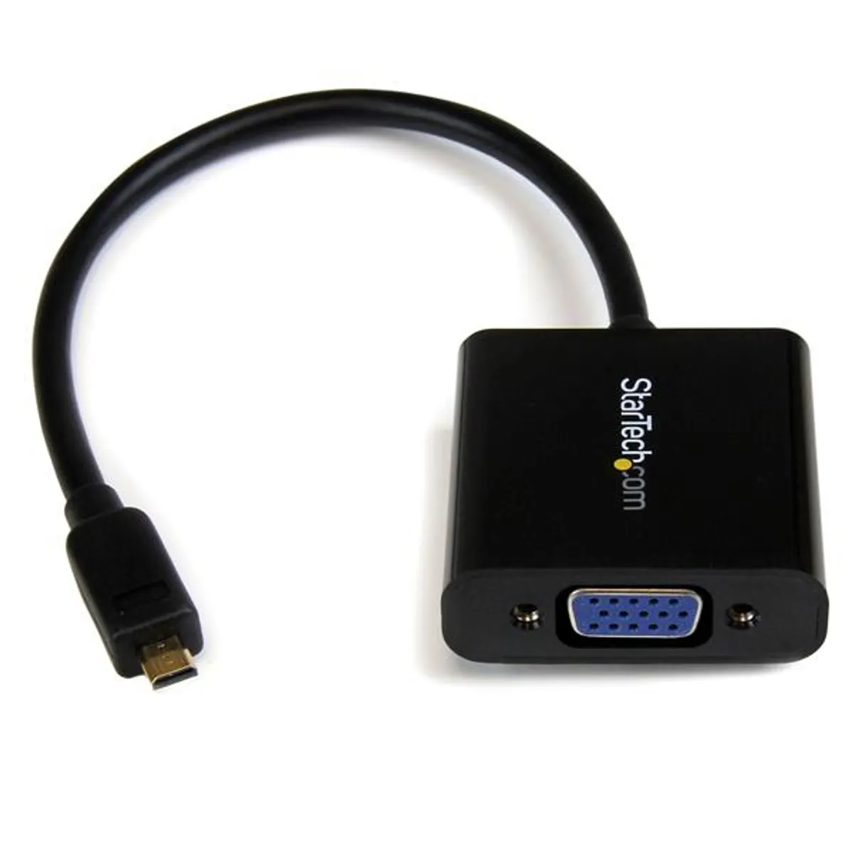 Startech.com MCHD2VGAE2 mikro HDMI–VGA adapter #1