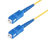 Startech.com SPSMSCSC-OS2-30M SC-SC OS2 optikai kábel LSZH simplex 30 m
