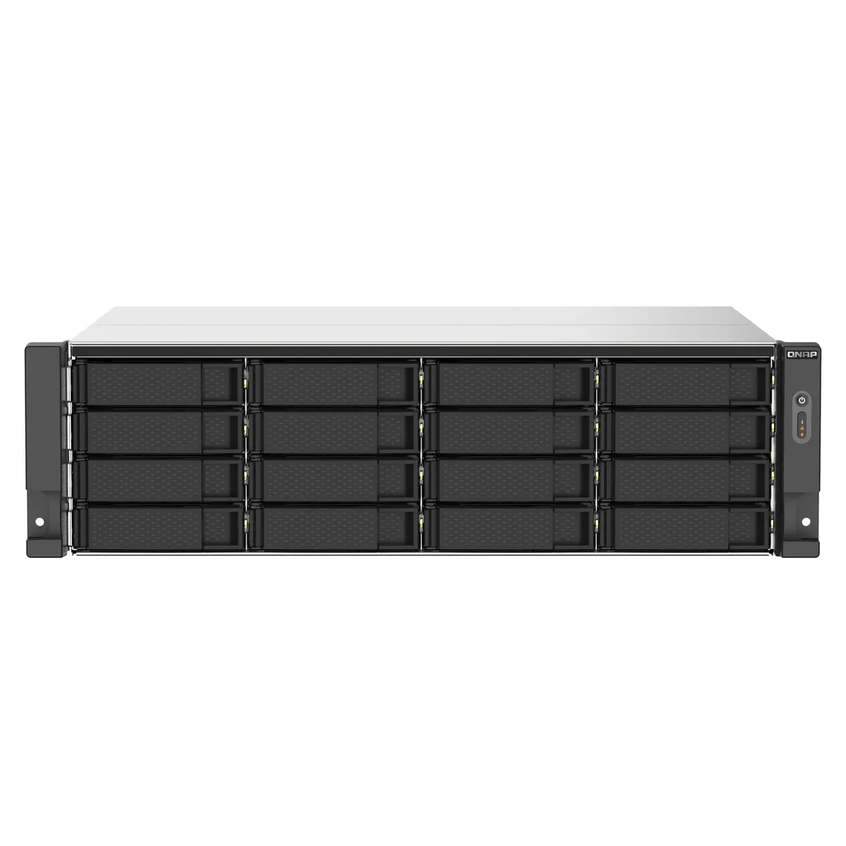 QNAP TS-1673AU-RP-16G TS-1673AU-RP AMD Ryzen V1500B 16GB DDR4 16-bay 2,5GbE #1
