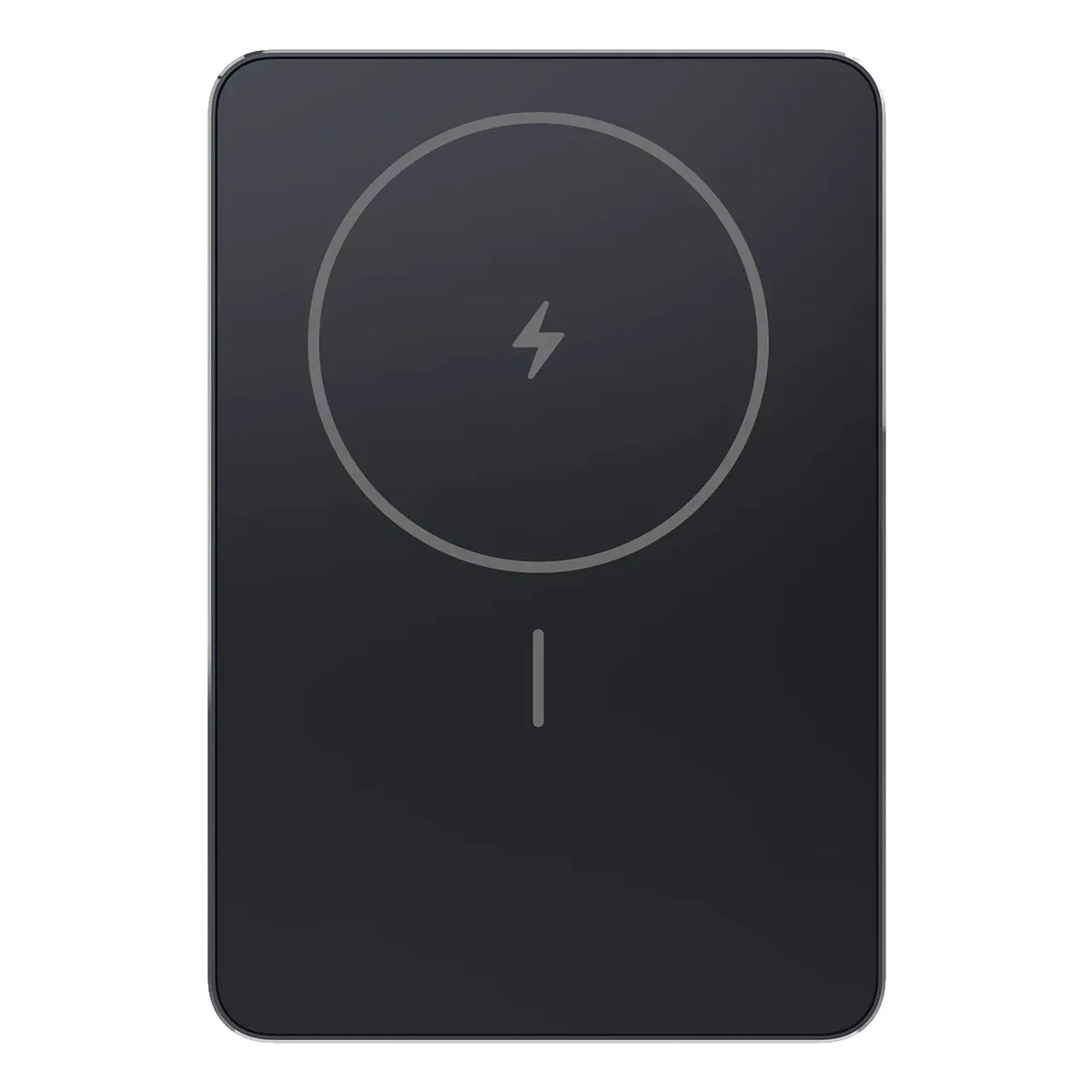 Xiaomi BHR08PMGL Powerbank 5000 mAh mágneses vékony 1 db USB-C port fekete #1