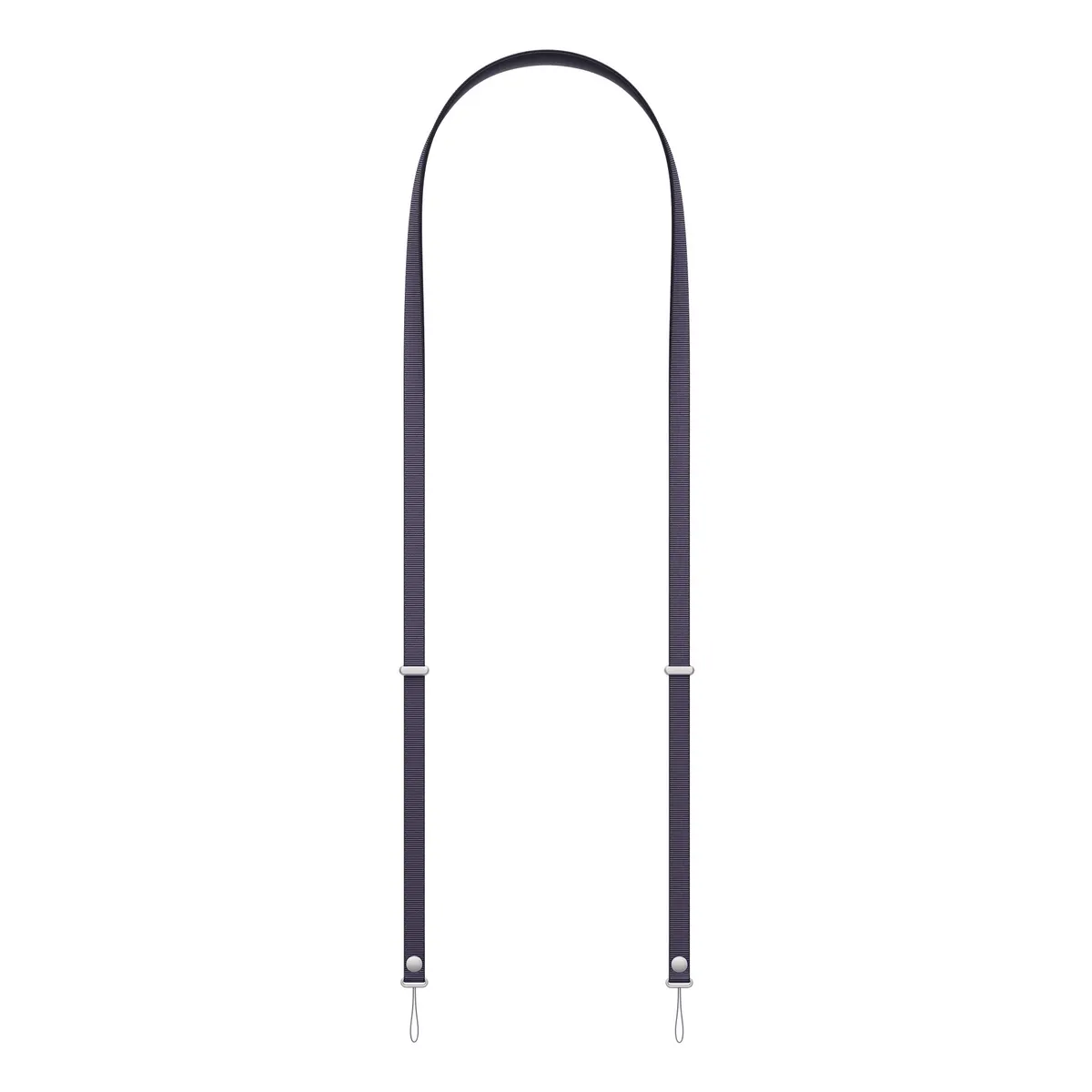 Apple MGGJ4ZM/A crossbody pánt 2,08 m lila rPET rozsdamentes acél #1