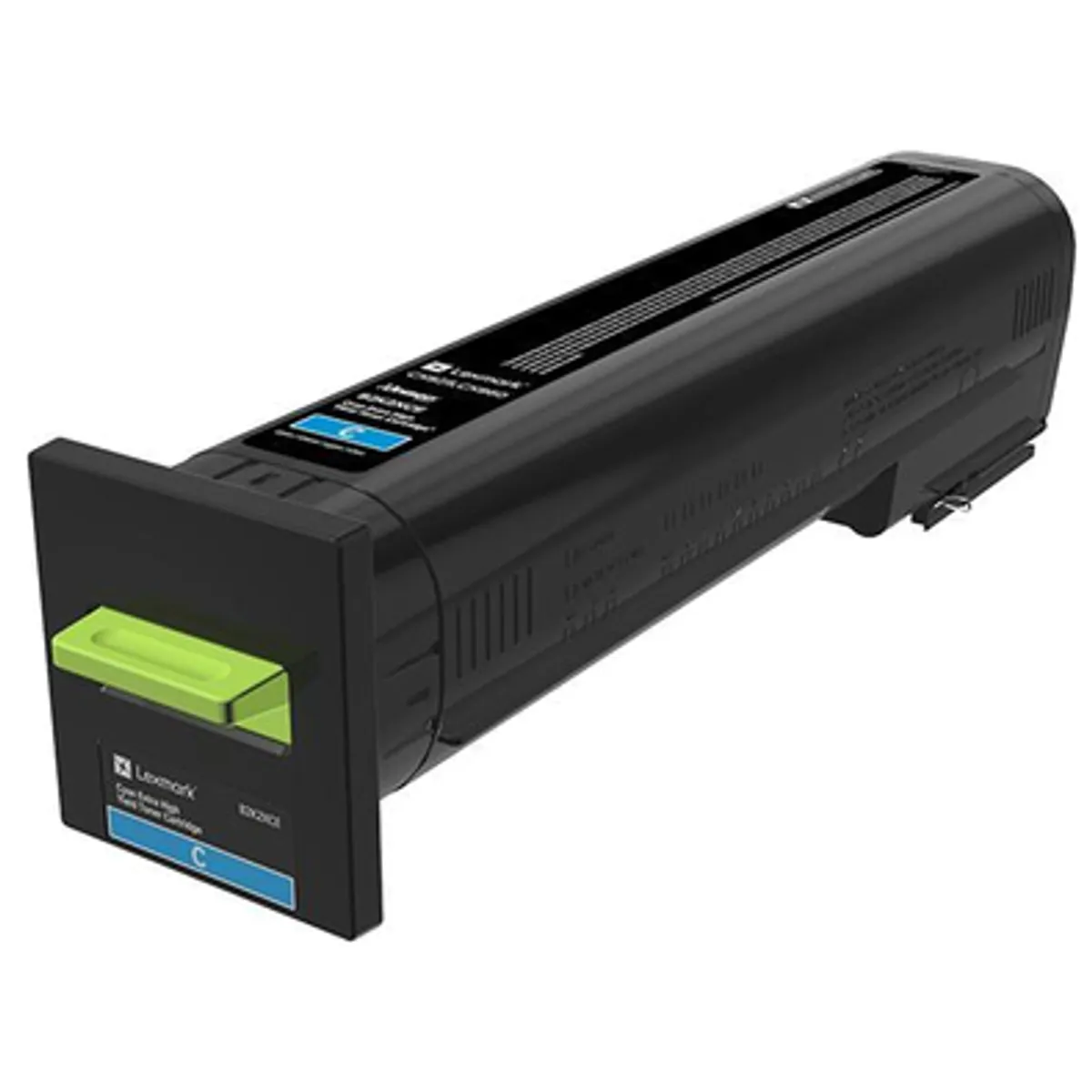 Lexmark 82K2XCE cián 22K CX825 CX860 toner kazetta #1