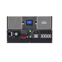 Eaton 9PX2200IRT3U 9PX 2200i RT3U online dupla konverziós 10 kimenet: 8x C13, 2x C19 rack-torony 3U lcd rs232 usb fekete #1