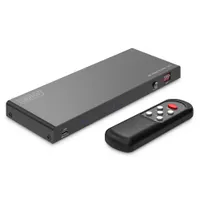 Assmann DS-55335 HDMI kapcsoló 8K60Hz 4x1 4:4:4 EDID kontroll #1