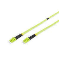 Assmann DK-2533-01-5 LWL patch cable LC-LC multimode OM5 50 um duplex 1 m