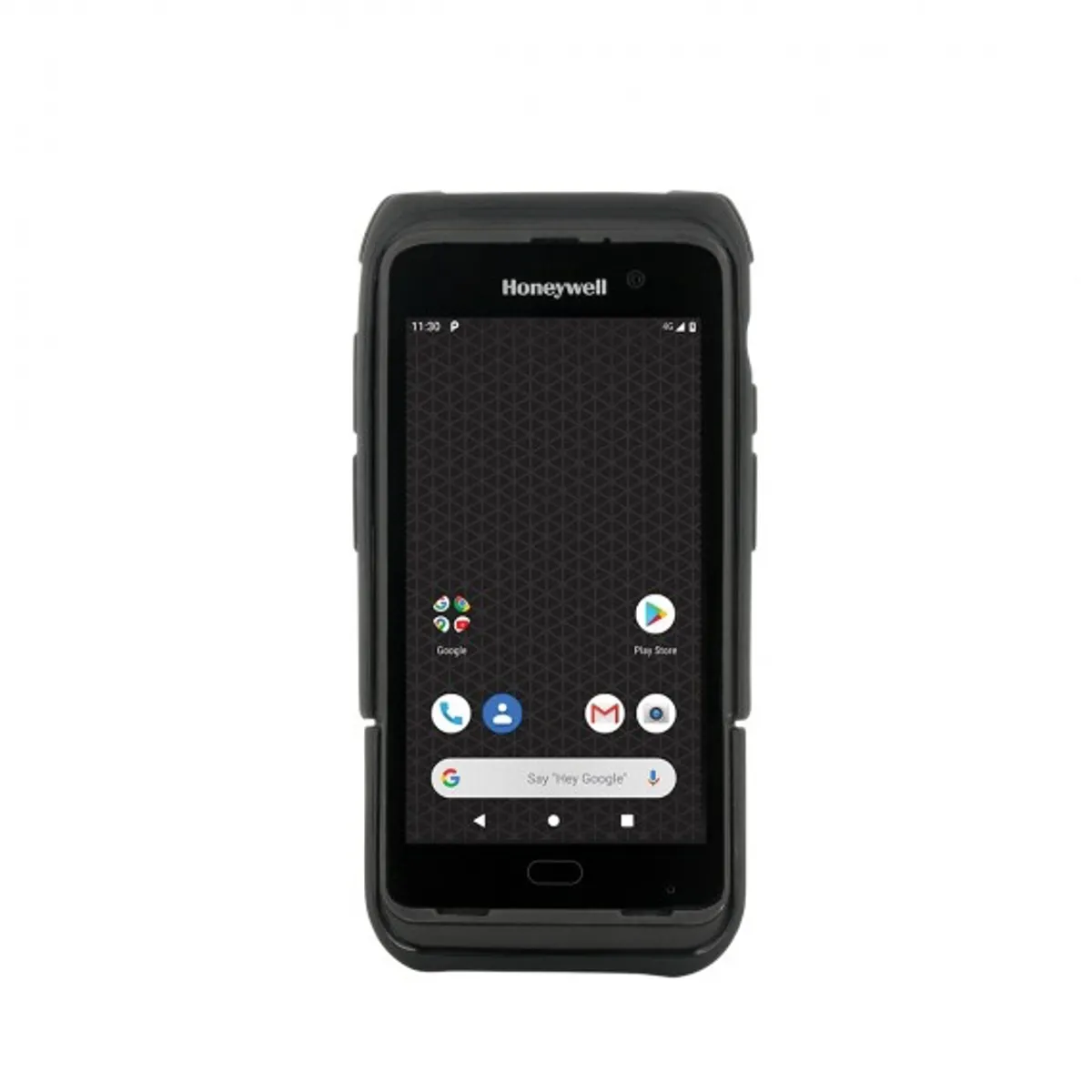 Mobilis 065019 Protech case Honeywell CT45-CT45XP puha tok fekete #1